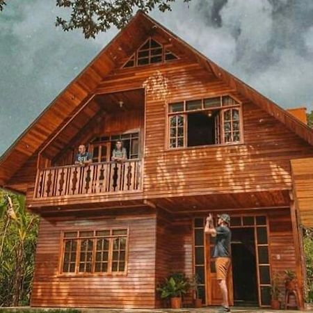 La Cabana De Noa Oxapampa Luaran gambar