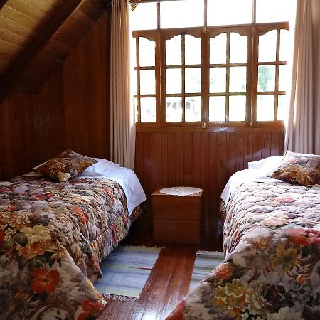 La Cabana De Noa Oxapampa Luaran gambar