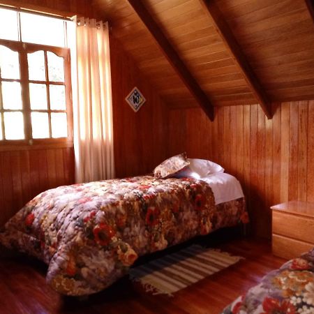 La Cabana De Noa Oxapampa Luaran gambar