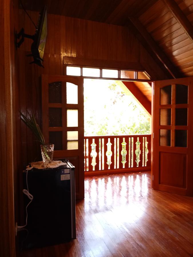 La Cabana De Noa Oxapampa Luaran gambar
