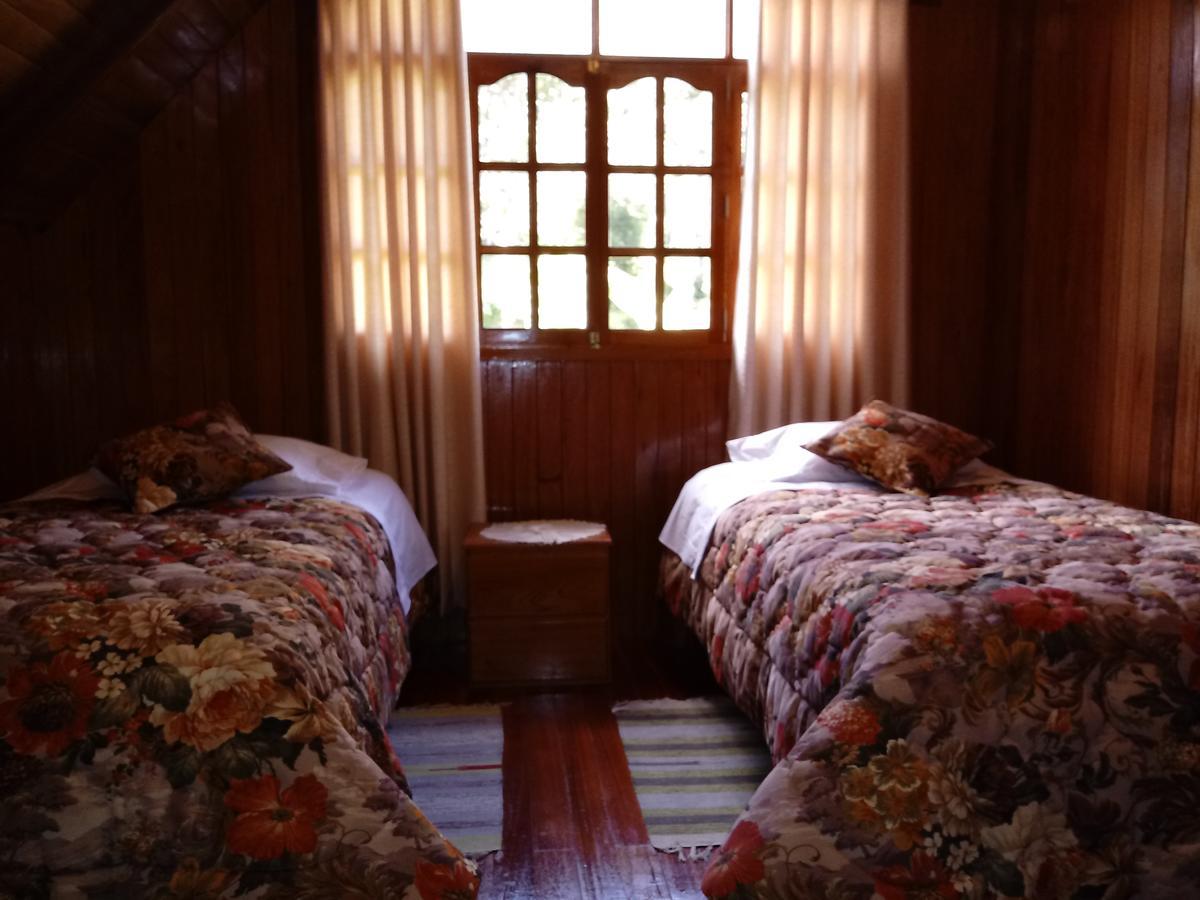 La Cabana De Noa Oxapampa Luaran gambar