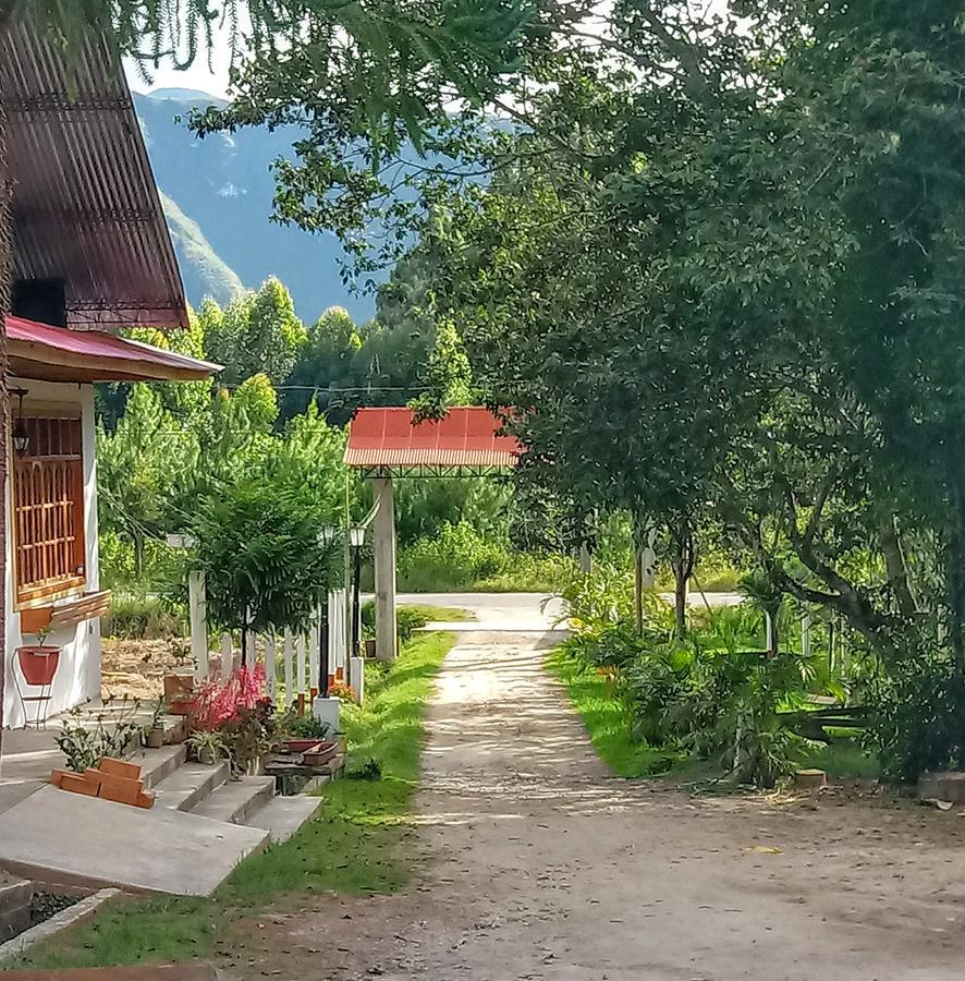 La Cabana De Noa Oxapampa Luaran gambar