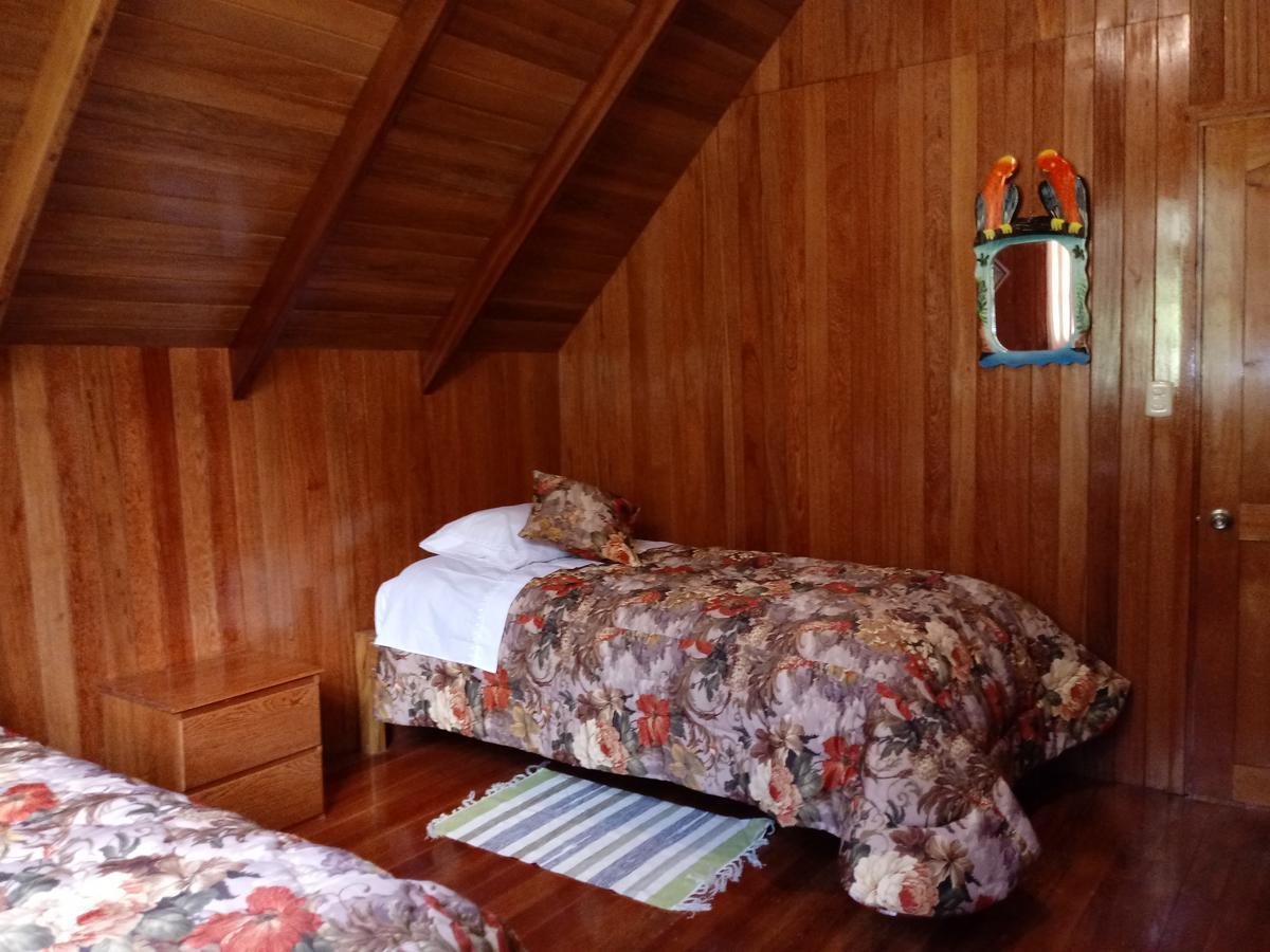 La Cabana De Noa Oxapampa Luaran gambar