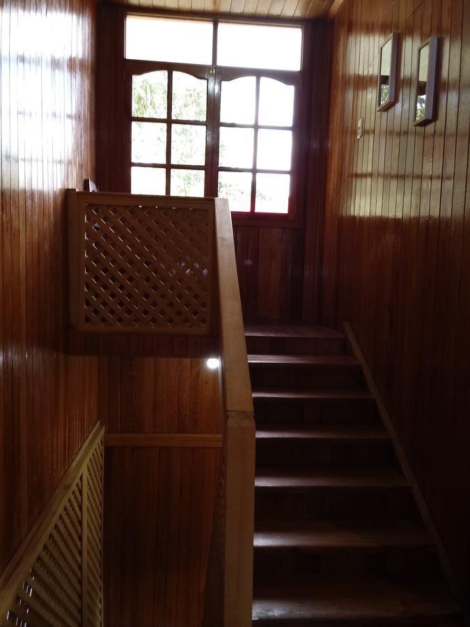 La Cabana De Noa Oxapampa Luaran gambar