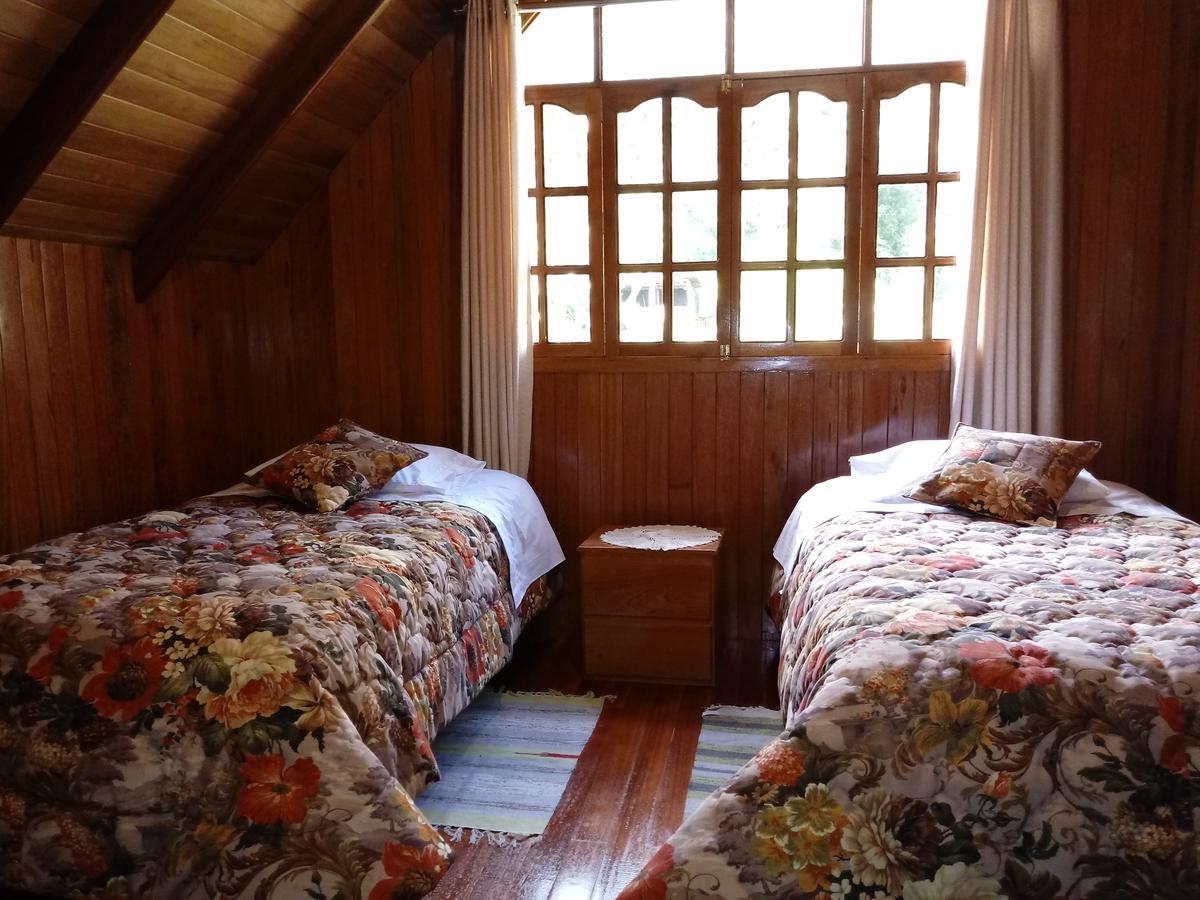 La Cabana De Noa Oxapampa Luaran gambar